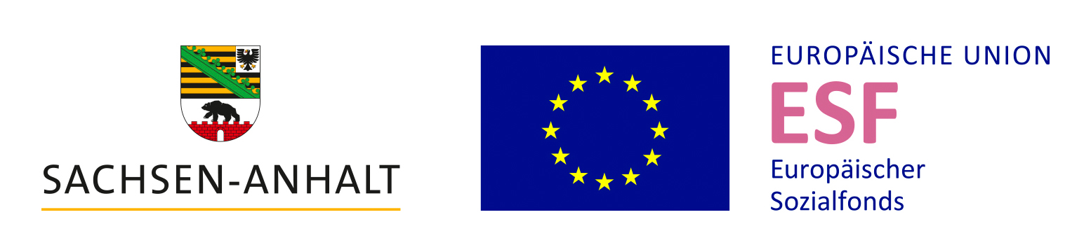 Sachsen-Anhalt und Europäischer Sozialfonds ESF